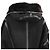 Abrigo de piel de oveja ISSEY MIYAKE Negro - vista 8