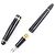 Montblanc Meisterstück 145 Pix Classic 14K Füllfederhalter Schwarz - Ansicht 3