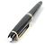 Montblanc Meisterstück 145 Pix Classic 14K Füllfederhalter Schwarz - Ansicht 4