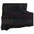 Timeless Vestido de lana CHANEL BIGCOCO con hebilla Mark Negro - vista 9