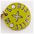 Louis Vuitton Porte Cles Looping Bag Charm Key Holder Rosa Verde - vista 6
