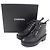 Timeless Chanel G36416 Leder Kurzstiefel Schwarz - Ansicht 2