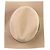 Fedora in feltro con nastro ricamato Orb di Vivienne Westwood Rosa Beige - vista 6