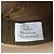 Fedora in feltro con nastro ricamato Orb di Vivienne Westwood Rosa Beige - vista 9