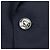 Blazer in lana Christian Dior MONSIEUR Blu Blu navy - vista 5