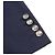 Blazer in lana Christian Dior MONSIEUR Blu Blu navy - vista 6