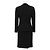 Timeless Conjunto de lana Chanel Boutique Negro Beige - vista 3