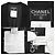 Timeless Conjunto de lana Chanel Boutique Negro Beige - vista 6