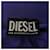 Autre Marque Sudadera de algodón Diesel Púrpura - vista 4