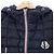 Chaleco de plumón Moncler NAPLES Negro - vista 5