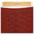 Timeless Falda Chanel Roja  - vista 5