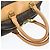 Louis Vuitton Deauville Monogram Canvas 34 Marrone - vista 6