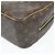 Louis Vuitton Deauville Monogram Canvas 34 Marrone - vista 7