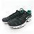 Autre Marque Nike Sneaker Schwarz Grün - Ansicht 3