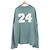 Autre Marque Camiseta Champion Verde - vista 2