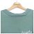 Autre Marque Camiseta Champion Verde - vista 5