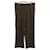 Pantaloni Givenchy Verde Cachi  - vista 1