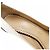 Autre Marque Décolleté Charlotte Olympia Nero Bianco - vista 6