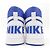 Autre Marque Nike Sneaker Weiß Blau - Ansicht 5