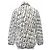 Hermès Chaqueta de Plumas Hermes 3H0171D234 Blanco - vista 2
