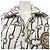 Hermès Chaqueta de Plumas Hermes 3H0171D234 Blanco - vista 6