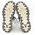 Louis Vuitton Lash Line Boots Schwarz - Ansicht 4