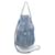 Autre Marque Borsa J&M DAVIDSON Blu  - vista 1