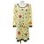 LEONARD FASHION Kleid Gelb