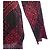 Autre Marque Cárdigan Pleats Please PP94-JK561 Castaño Roja - vista 5