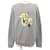 Hermès Sudadera de algodón Hermes Castaño  - vista 1
