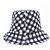 Cappello Christian Dior 22VIC923I130 Blu - vista 2