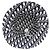 Cappello Christian Dior 22VIC923I130 Blu - vista 5