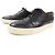 Autre Marque Doucal's Lederschuhe Schwarz - Ansicht 3