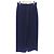 Theory Hose Blau Marineblau - Ansicht 2