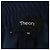 Theory Hose Blau Marineblau - Ansicht 4