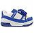 Sneakers Louis Vuitton LV Trainer Maxi Line Bianco Blu