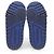 Sneakers Louis Vuitton LV Trainer Maxi Line Bianco Blu - vista 4