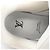Sneakers Louis Vuitton LV Trainer Maxi Line Bianco Blu - vista 6