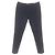 Autre Marque Pantaloni in jersey di rayon e nylon Bernardo Giusti Blu Blu navy