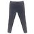 Autre Marque Pantaloni in jersey di rayon e nylon Bernardo Giusti Blu Blu navy - vista 3