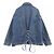 Autre Marque Chaqueta vaquera Mystrada Azul - vista 2