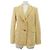 Hugo Boss Chaqueta BOSS Amarillo