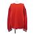 Louis Vuitton LV Cuffs Kaschmir-Rundhalspit Strickpullover Rot