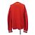 Louis Vuitton LV Cuffs Kaschmir-Rundhalspit Strickpullover Rot - Ansicht 2