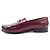 Hermès Hermes Lederschuhe 36 Rot - Ansicht 2