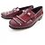 Hermès Hermes Lederschuhe 36 Rot - Ansicht 3