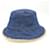 Cappello Louis Vuitton Blu  - vista 4