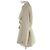 Hermès Chaqueta de algodón H Mosaic Hermes Beige - vista 2