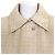 Hermès Chaqueta de algodón H Mosaic Hermes Beige - vista 4