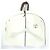 Hermès Chaqueta de algodón H Mosaic Hermes Beige - vista 6